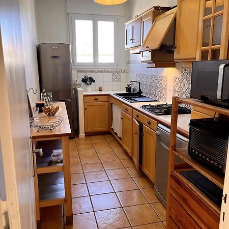 Appartement Vue Sur Le Rhone Arles Exteriör bild