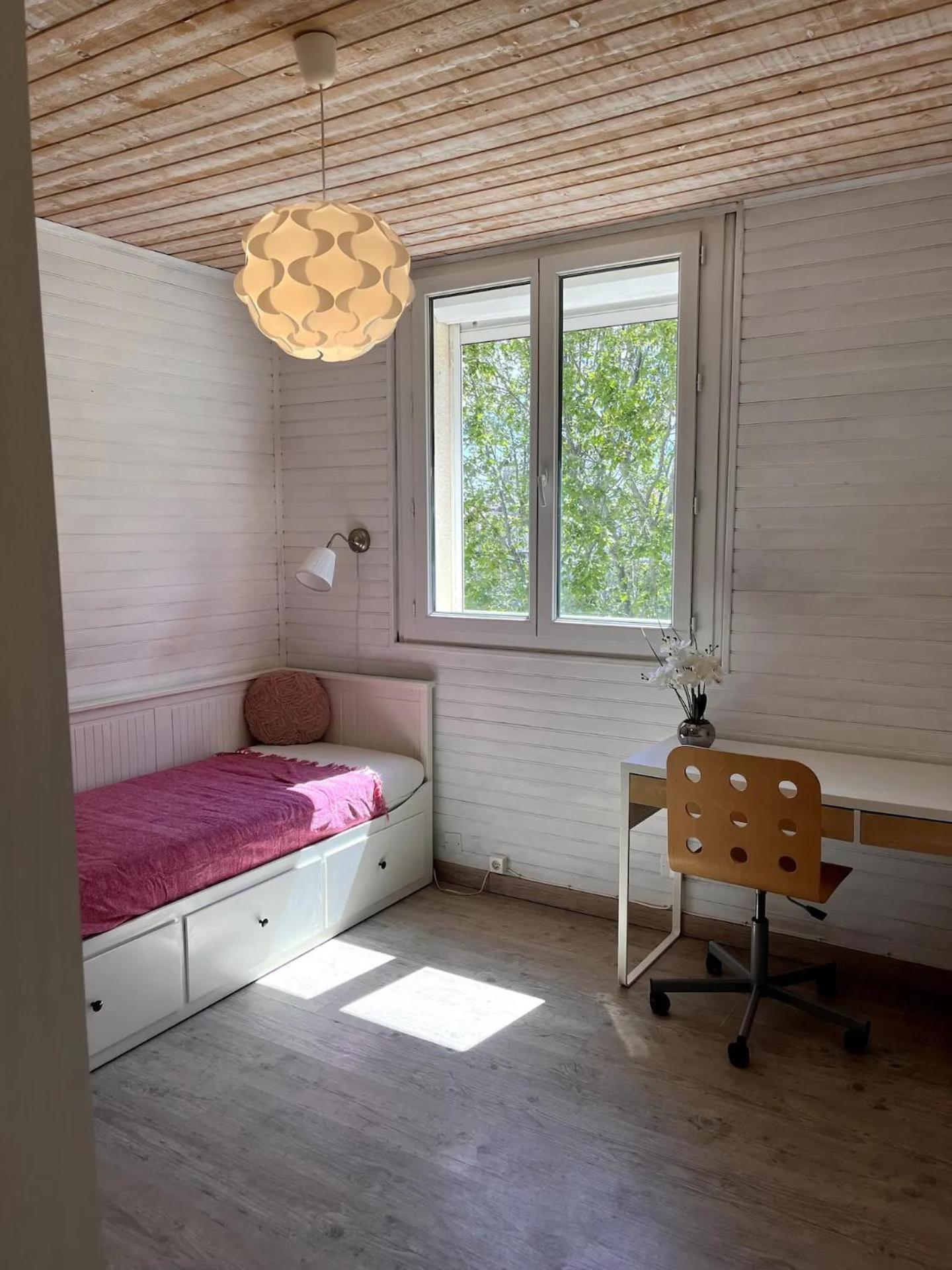 Appartement Vue Sur Le Rhone Arles Exteriör bild