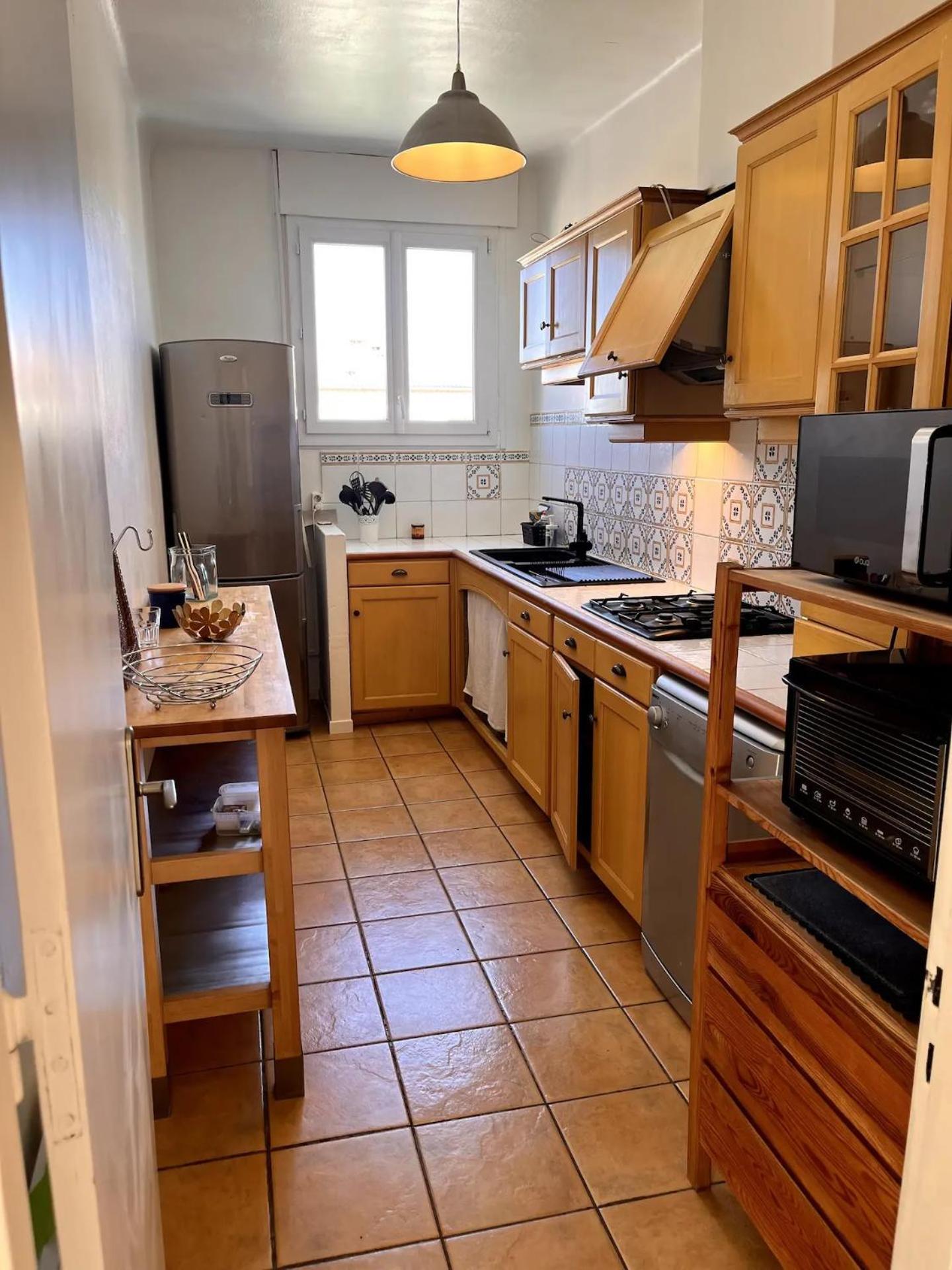 Appartement Vue Sur Le Rhone Arles Exteriör bild